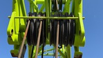 Crane Superstructure with