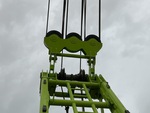 Crane Superstructure with