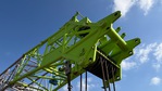 Crane Superstructure with