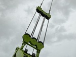 Crane Superstructure with