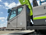 Crane Superstructure with