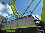 Crane Superstructure with