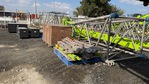 Crane Superstructure with