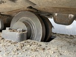 Undercarriage with