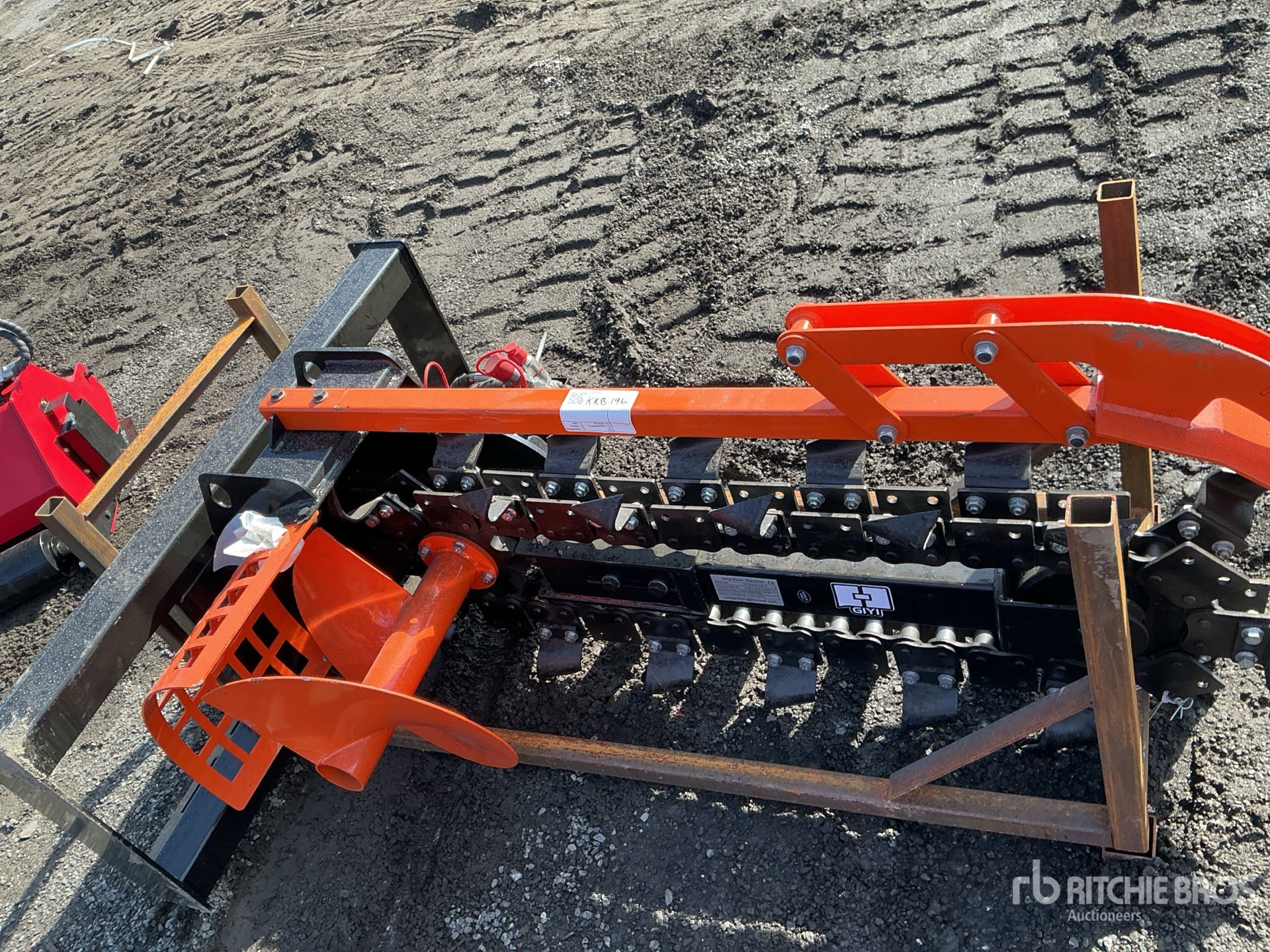 Photo of 2026 GIYI GY-D39