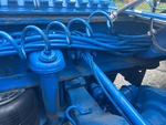 Underbody with Suspension Bushings