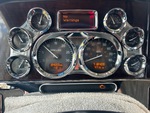 Cab with Warning Lights