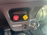 Cab with Brake Control