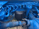 Underbody with Suspension Air Bags