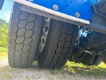 Underbody with Right Front Drive Tires