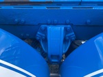 Underbody with Suspension Springs/Hangers