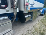 Engine with DEF / AdBlue Tank