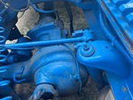 Underbody with
