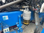 Engine with Fuel Leaks