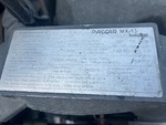 Engine with Emission Label