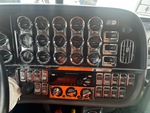 Cab with Gauges