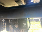 Underbody with Frame Condition
