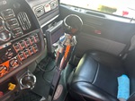 Cab with Gear Selector