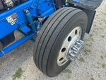 Underbody with Left Steer Tire