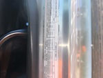 General Appearance with Motor Vehicle Safety Standards Label