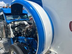 General Appearance with Sheet Metal (fiberglass) Condition