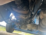 Underbody with Transmission