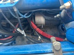 Engine with Oil Leaks