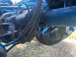 Underbody with Front Drive Axle