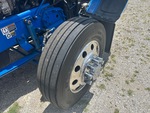 Underbody with Right Steer Tire