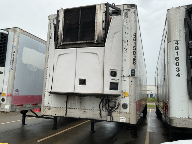2015 Utility VS2RA 48 ft T/A Multi -Temp Refrigerated Trailer