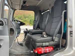 Cab with