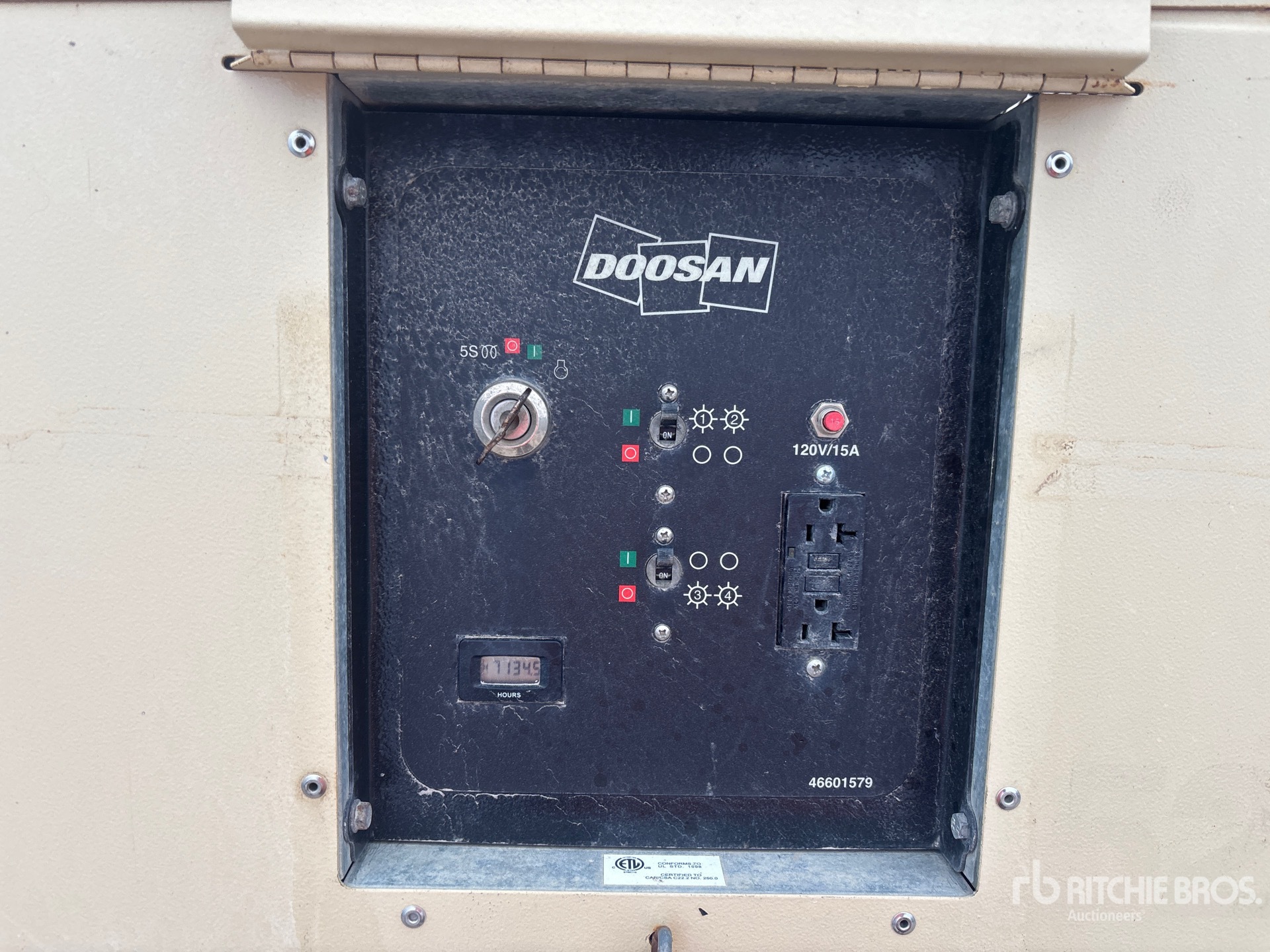 Control Station with