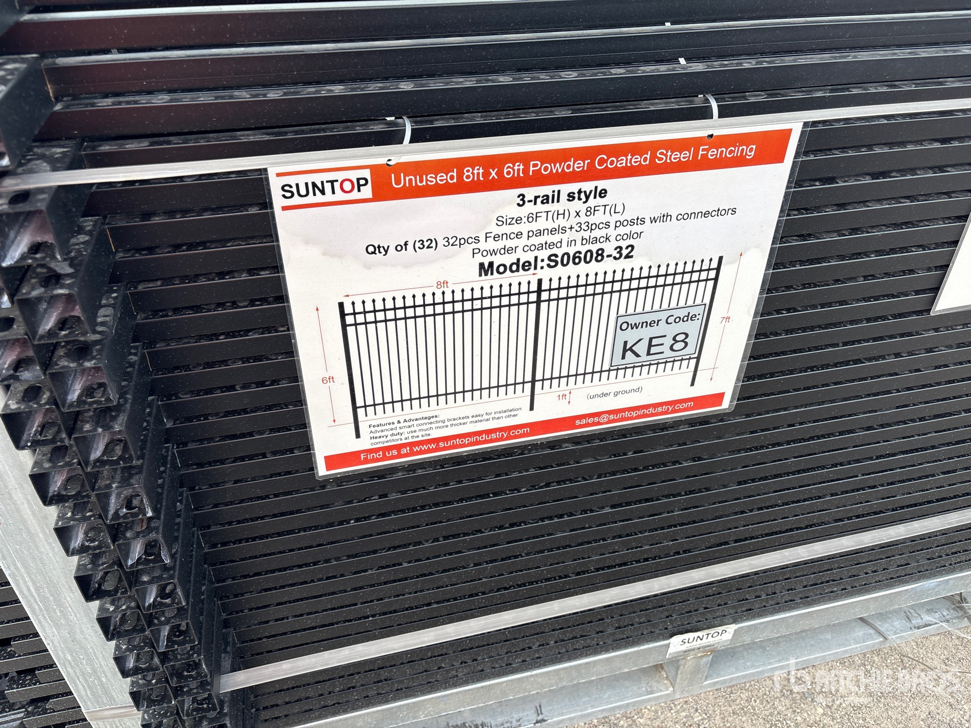 2026 SUNTOP S0608-32