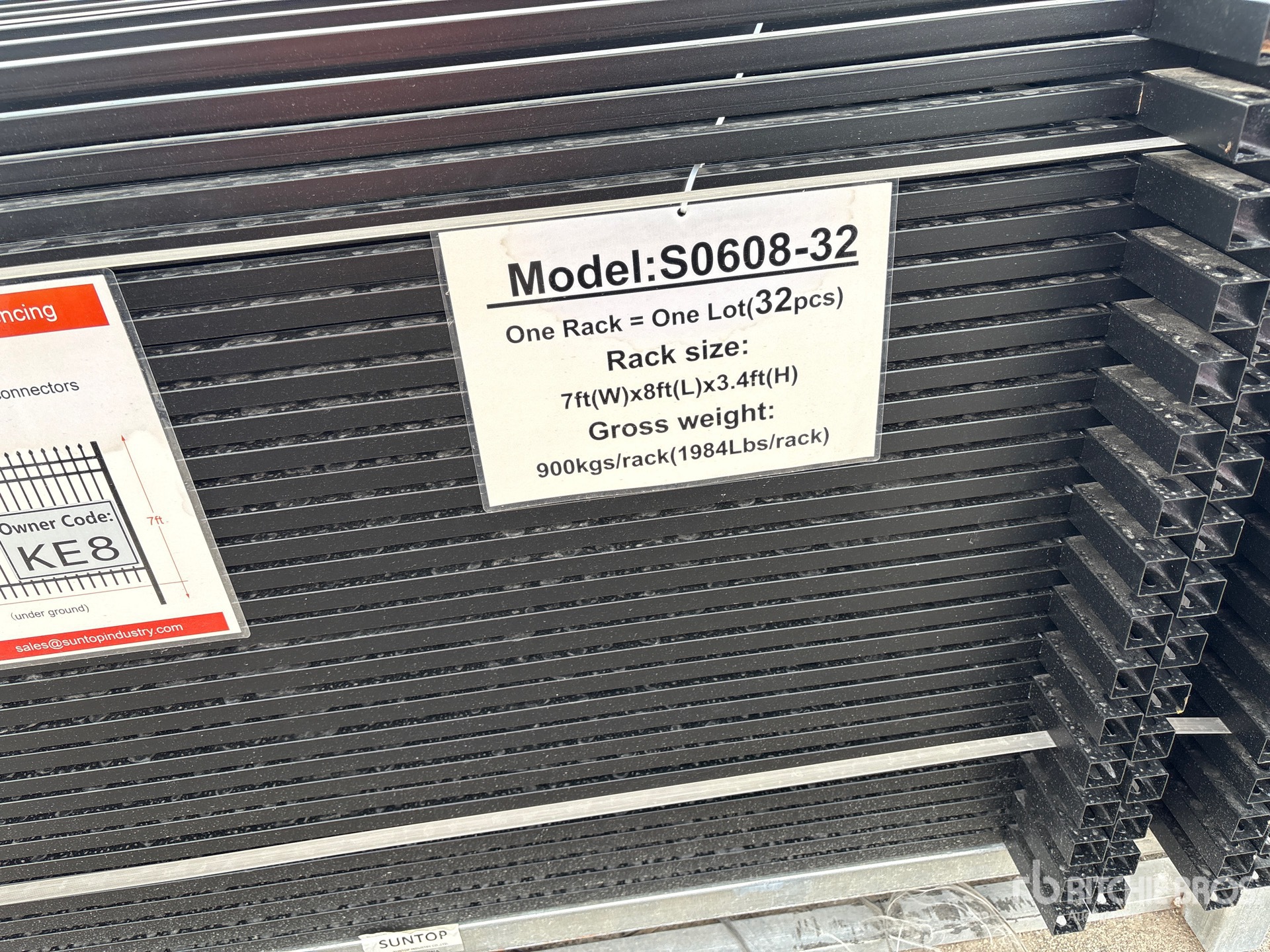 2026 SUNTOP S0608-32