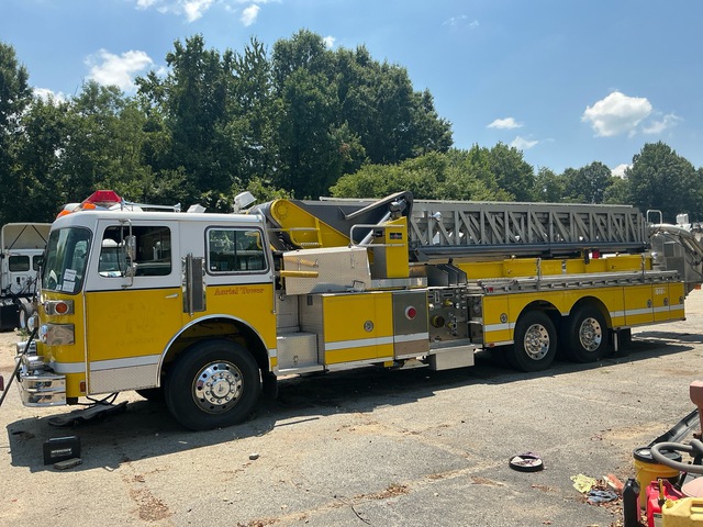 1988 Stuphen 6x4 Fire Truck 1988 Stuphen 6x4 Fire Truck