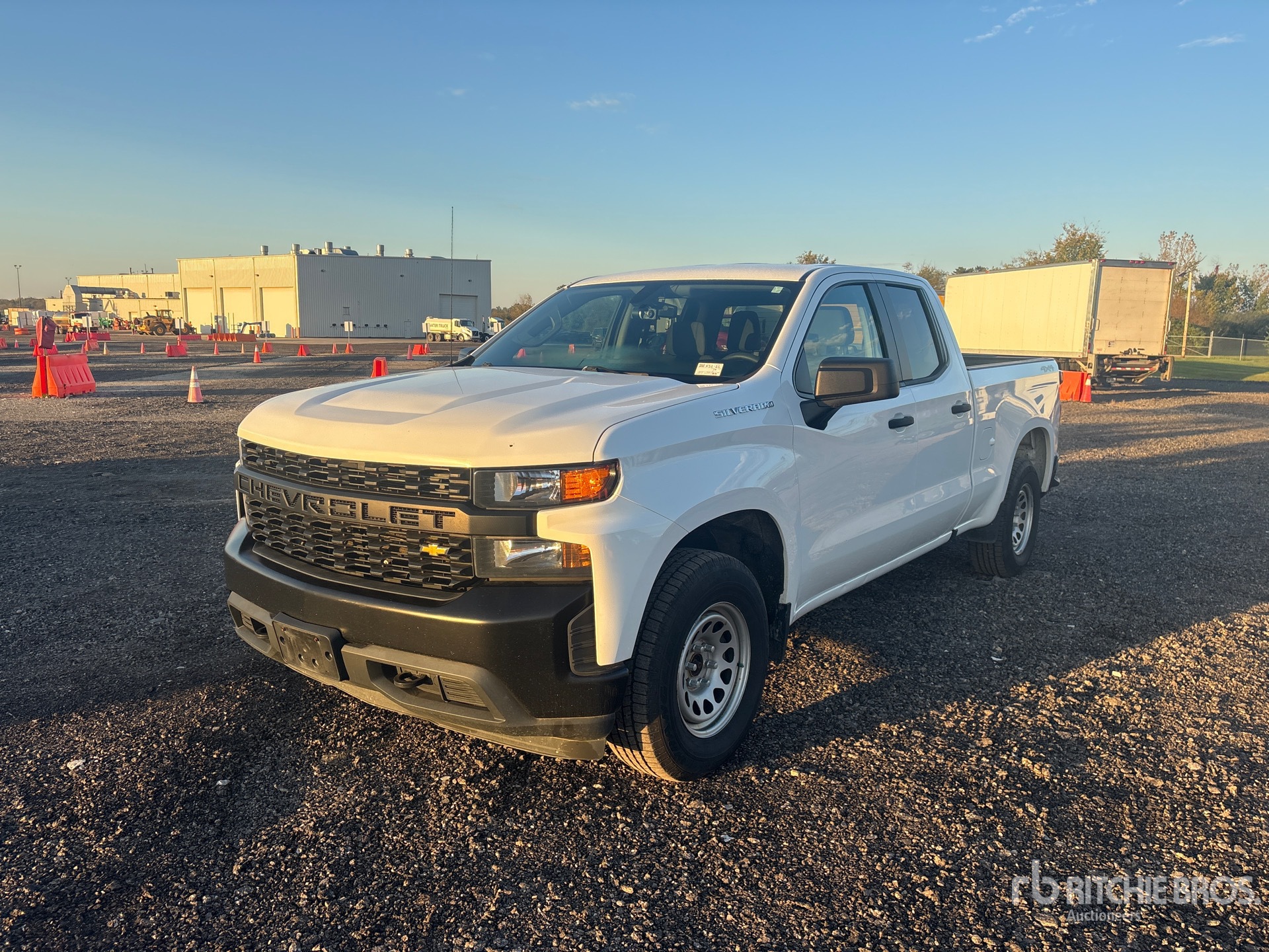 Photo of 2019 Chevrolet SILVERADO 1500