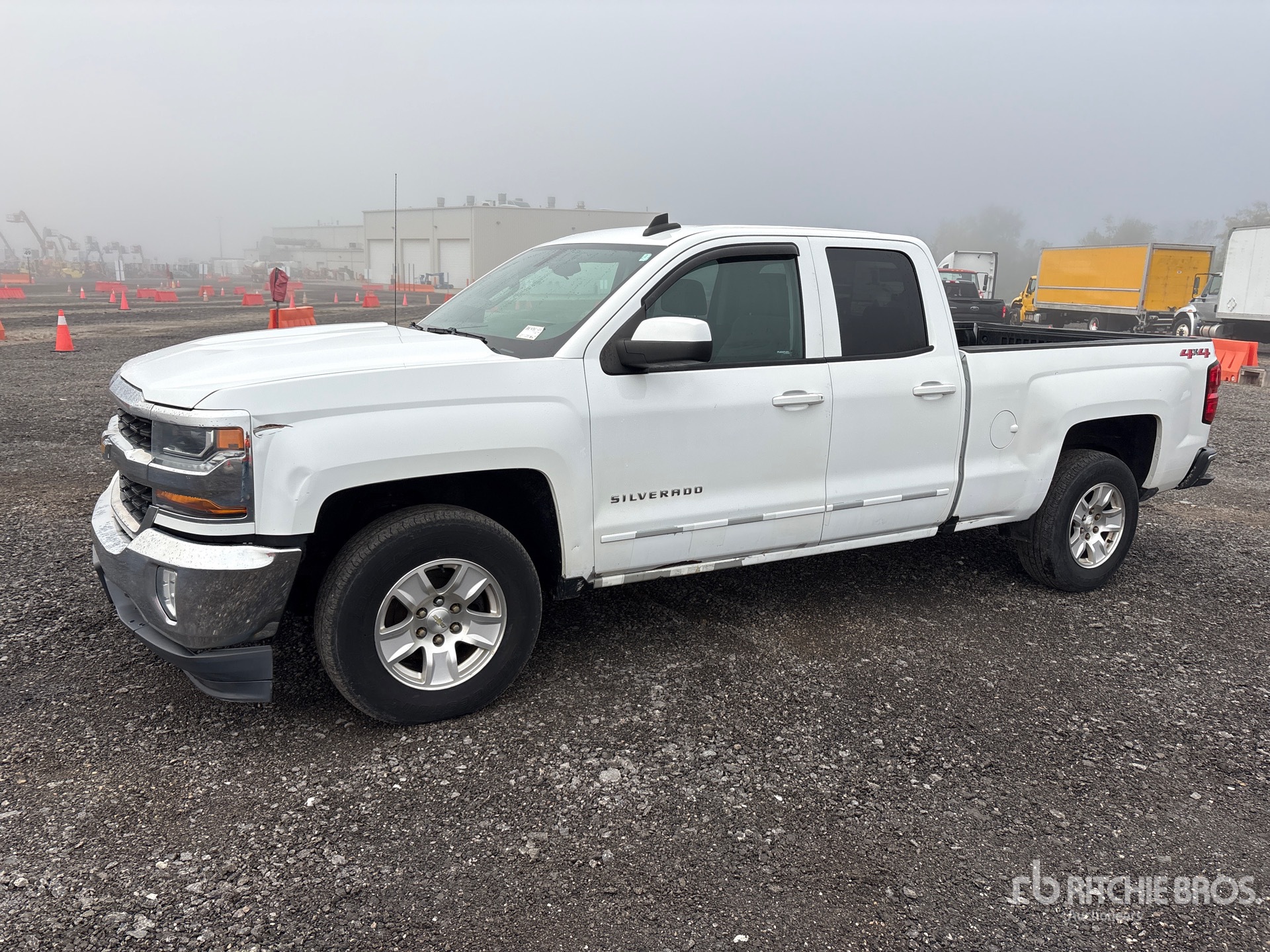 Photo of 2018 Chevrolet SILVERADO 1500