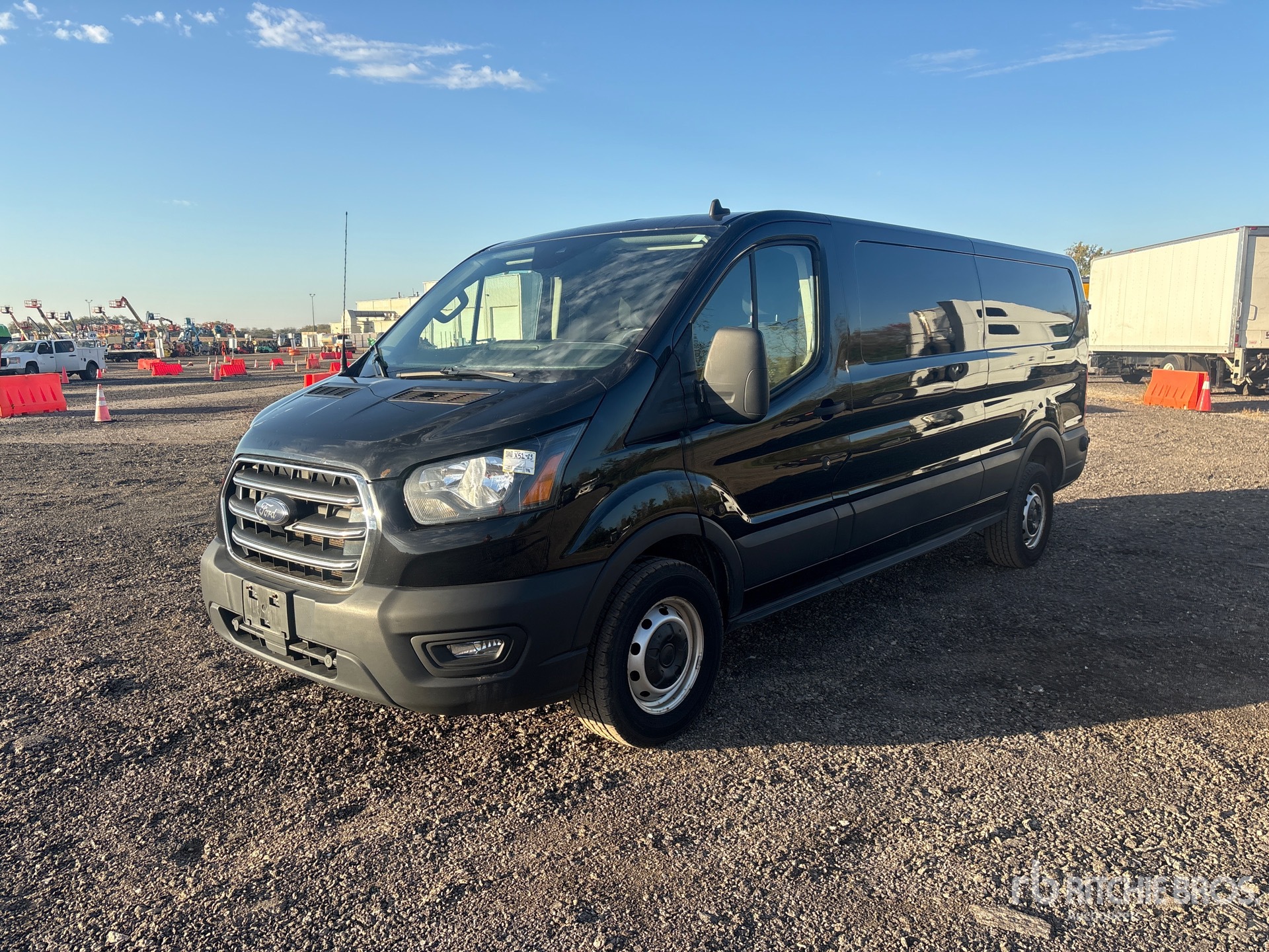 Photo of 2020 Ford TRANSIT 250