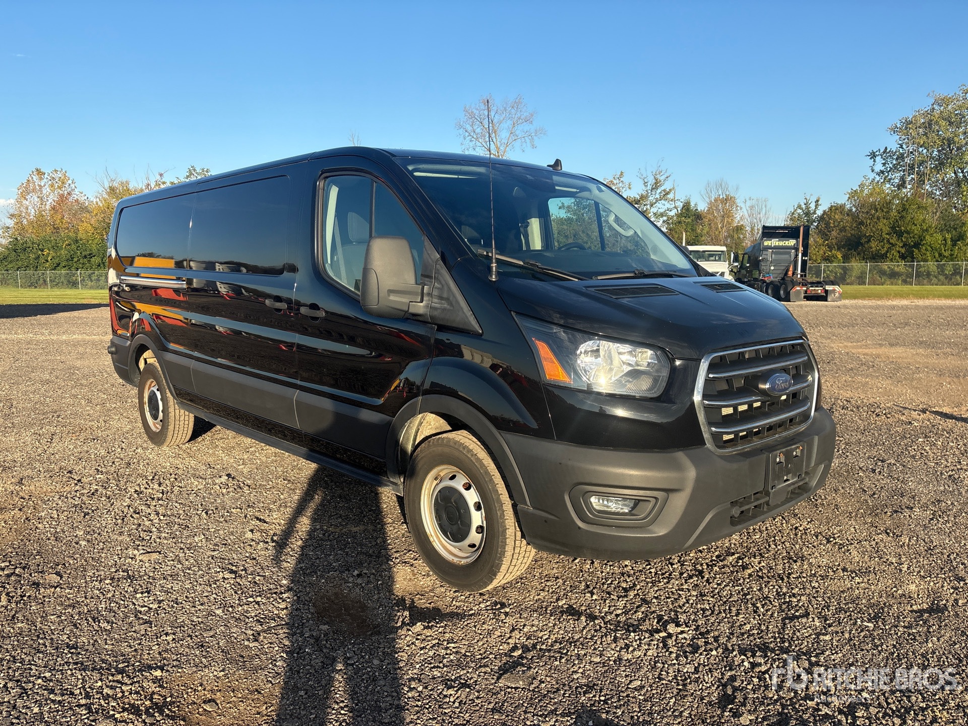 2020 Ford TRANSIT 250