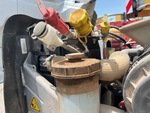 Motor with Cooling System Leaks