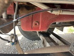 Motor with Oil Leaks
