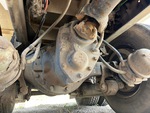 Underbody with Eje delantero