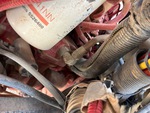 Motor with Air Compressor