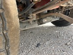 Underbody with Eje de Dirección (no Propulsado)