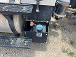 Motor with DEF / AdBlue Tank