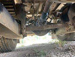 Underbody with Eje trasero