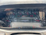 Cab with Luces de advertencia del motor