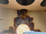 Configuration with Tanque interno