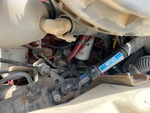 Motor with Fuel Leaks