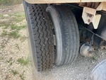 Underbody with Right Front Drive Tires